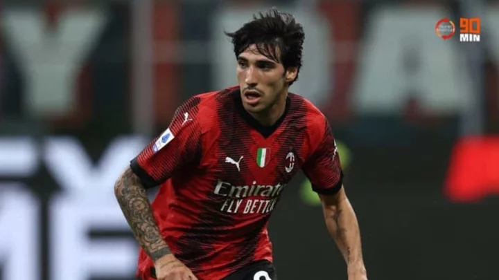 Newcastle progressing with Sandro Tonali talks