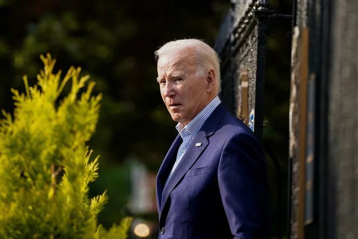 Biden plans Chicago fundraiser with billionaire Illinois governor Pritzker