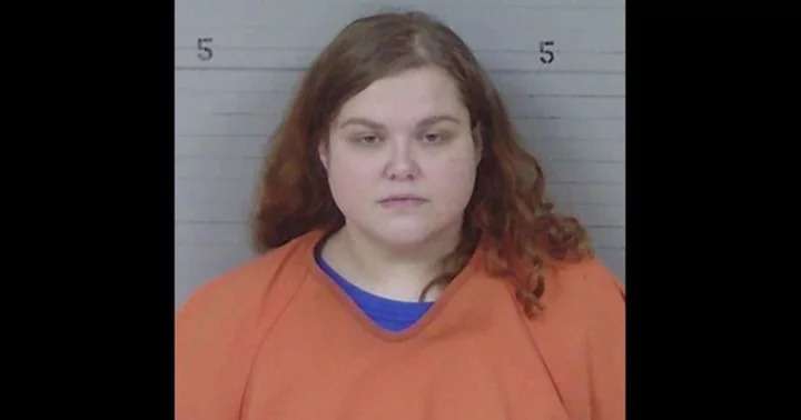 April Short: Georgia mother-of-three arrested for killing her infant son so that he could 'be with Jesus and God'