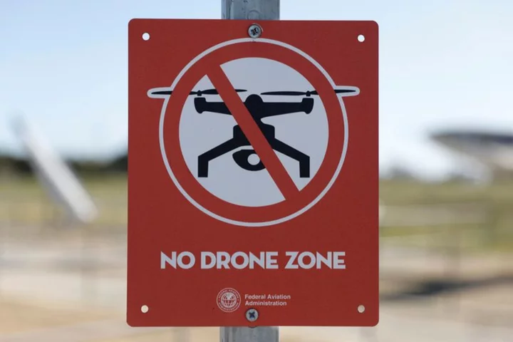 US lawmakers make new push for expanded drone shootdown authority