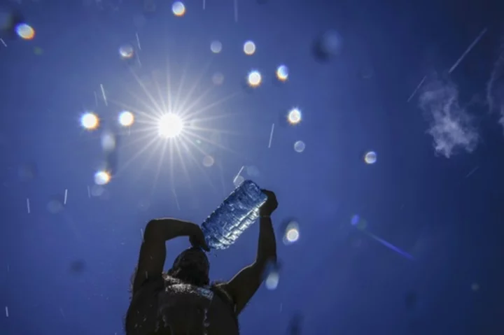 European scientists make it official. July was the hottest month on record by far.