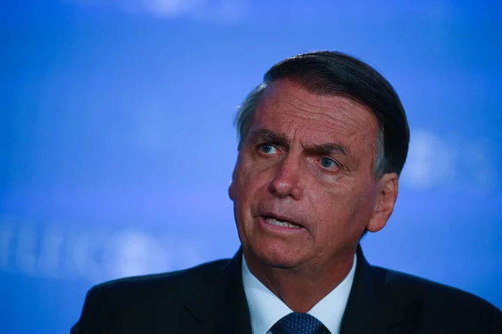 Bolsonaro’s Political Future Is at Risk in Brazil Election Trial