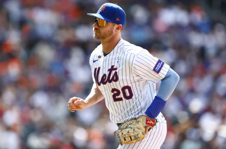 MLB Rumors: Pete Alonso trade buzz, Braves-Cardinals trade, Royals rock and hard place