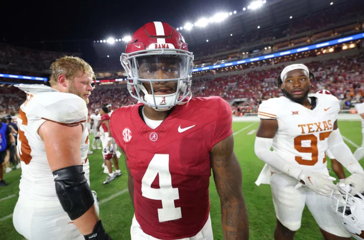 3 Alabama football players to blame after Tide lost to Texas