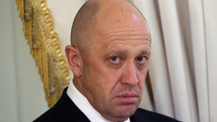 Yevgeny Prigozhin: From Putin's chef to rebel in chief