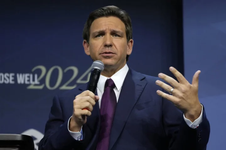 DeSantis is defending new slavery teachings. Civil rights leaders see a pattern of 'policy violence'