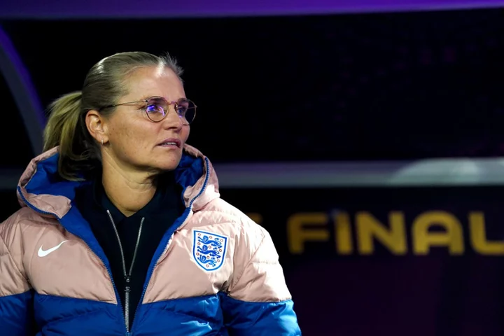 England boss Sarina Wiegman: The issues around the Spanish team really hurts me