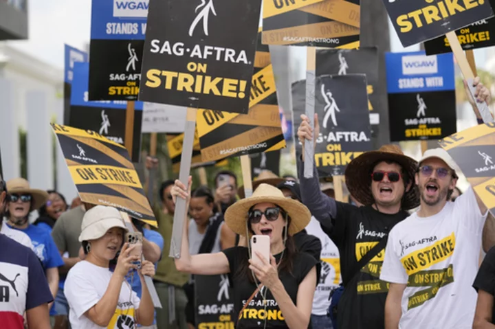 Hollywood studios break off strike talks with actors, who slam 'bullying tactics'