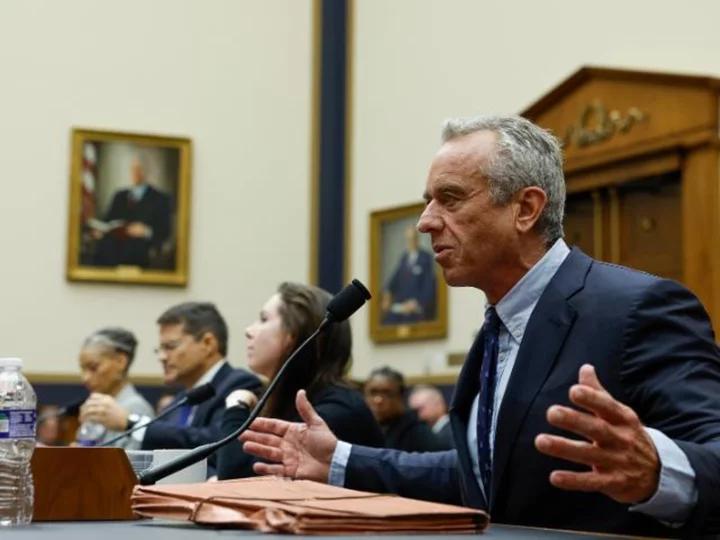 RFK Jr. hearing encapsulates a political era when truth is upside down