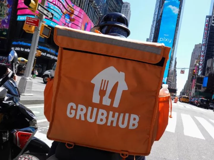 Grubhub is laying off 15% of staff