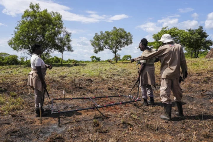 South Sudan struggles to clear mines after decades of war as people start returning home