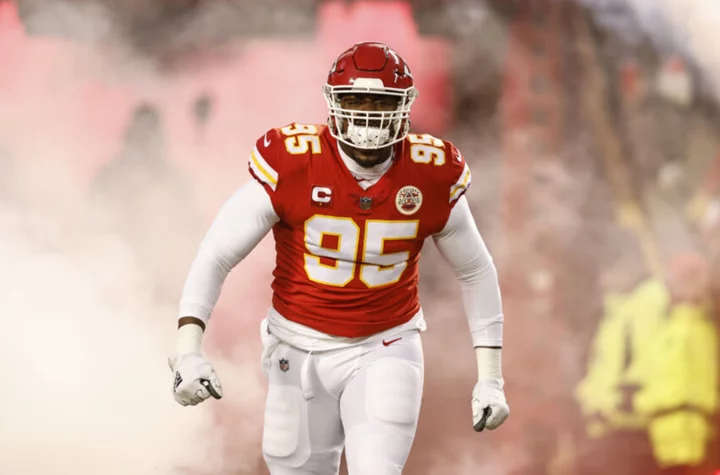 Kansas City Chiefs rumors: Chris Jones extension in the works