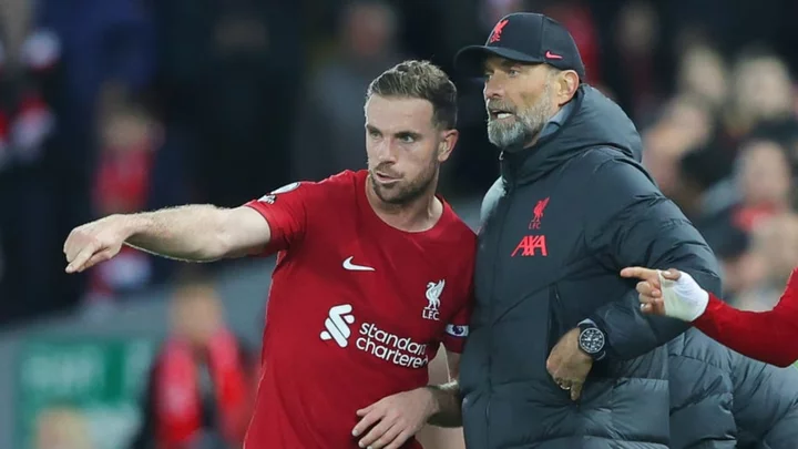 Jurgen Klopp reveals he finalised decision regarding Jordan Henderson's future