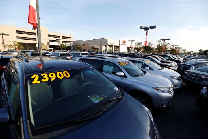 AutoNation's quarterly revenue beats estimates on demand for new vehicles, services