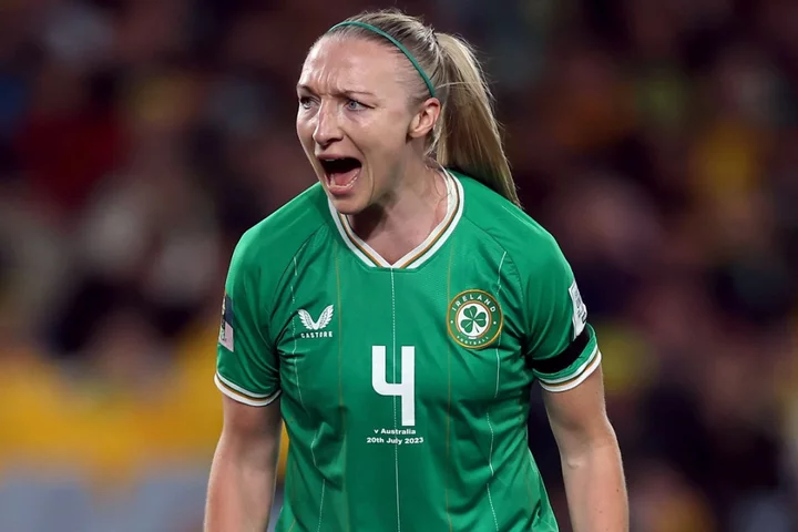 Louise Quinn keen for Republic of Ireland to end World Cup on a high