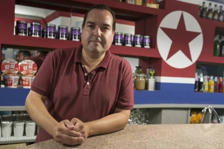 Spaniard arrested for helping N.Korea evade US sanctions