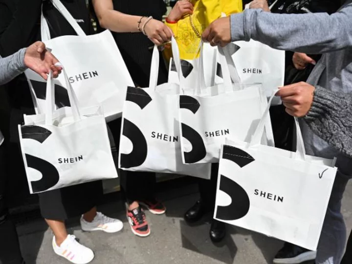 Shein sent American influencers to China. Social media users are furious