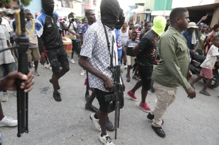 A foreign armed force to fight gangs makes many in Haiti celebrate, while others worry