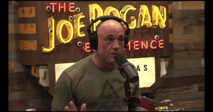 'That's bulls**t': Joe Rogan believes Pfizer's claims about their vaccine being ‘100% effective' are bogus