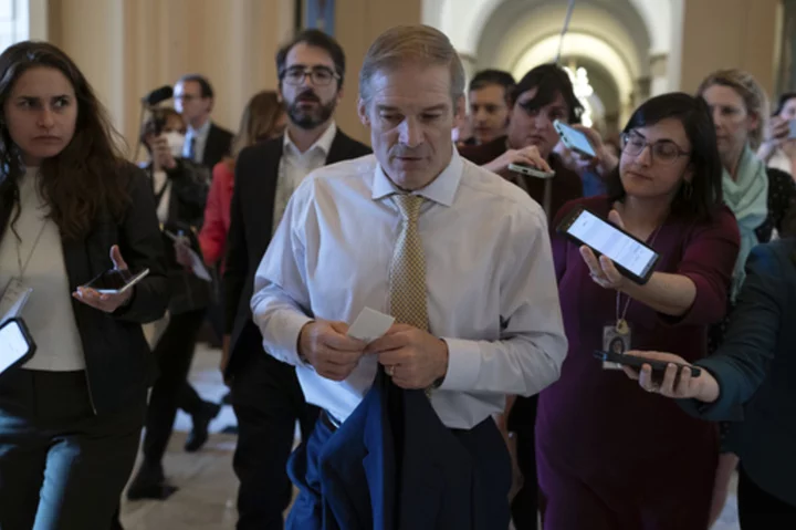 House speaker live updates | Jim Jordan set to try again