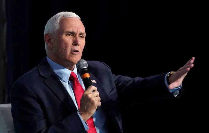 Ex-US Vice President Mike Pence to launch 2024 election bid, challenging Trump