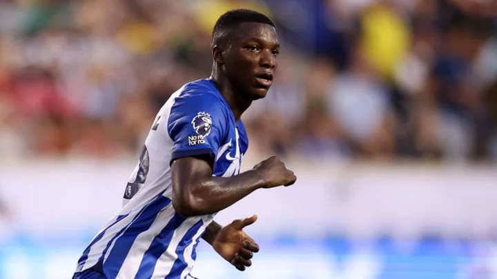 Roberto De Zerbi makes Moises Caicedo transfer vow after Chelsea target misses friendly