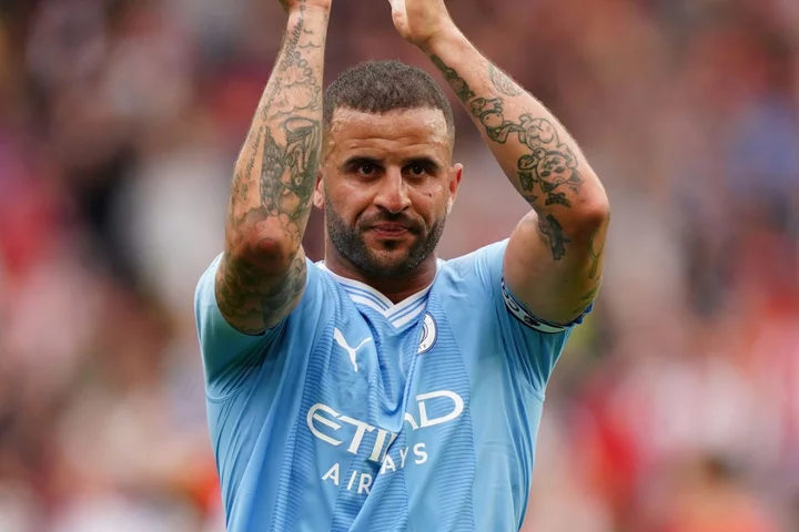 Kyle Walker: I was close to joining Bayern but now set to sign new Man City deal