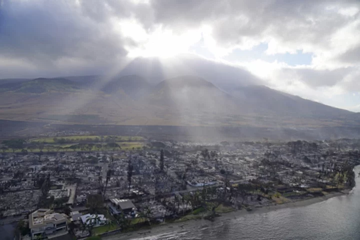 Nearly a week after Maui wildfire, islanders survey the aftermath and look ahead to long recovery