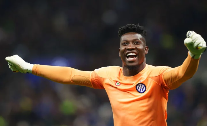 The rise, fall and rise again of Inter Milan’s Andre Onana