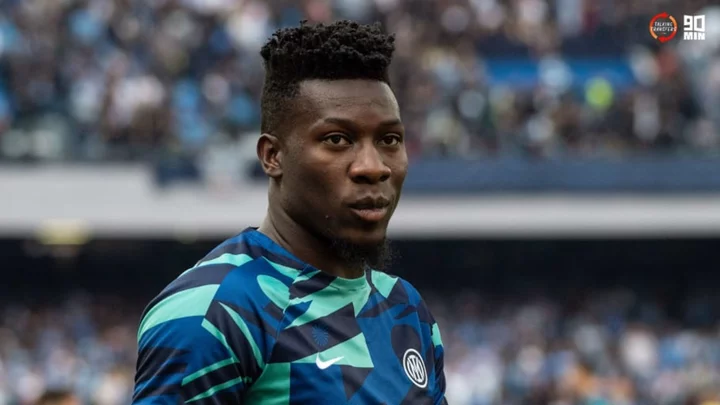 Andre Onana hopeful of Man Utd transfer despite Saudi Arabia interest