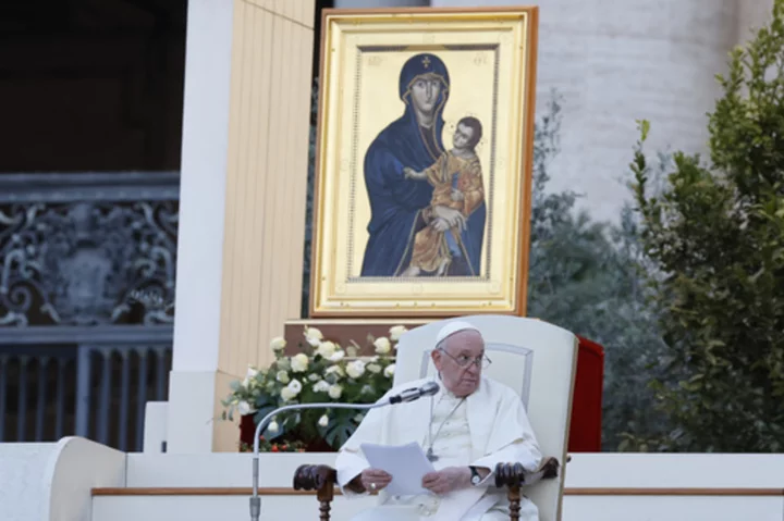 Things to know about the Vatican's big meeting on the future of the Catholic Church