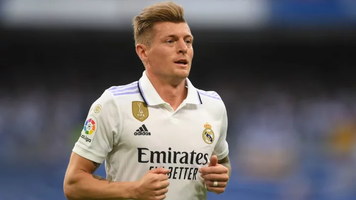 Toni Kroos opens up on retirement plans