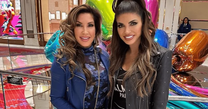 Teresa Giudice raises awareness about stepson's autism, fans dig up her past remark about Jacqueline Laurita's autistic son being her 'karma'