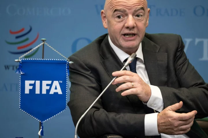 World Cup 2026 teams to be based in 'clusters': Infantino