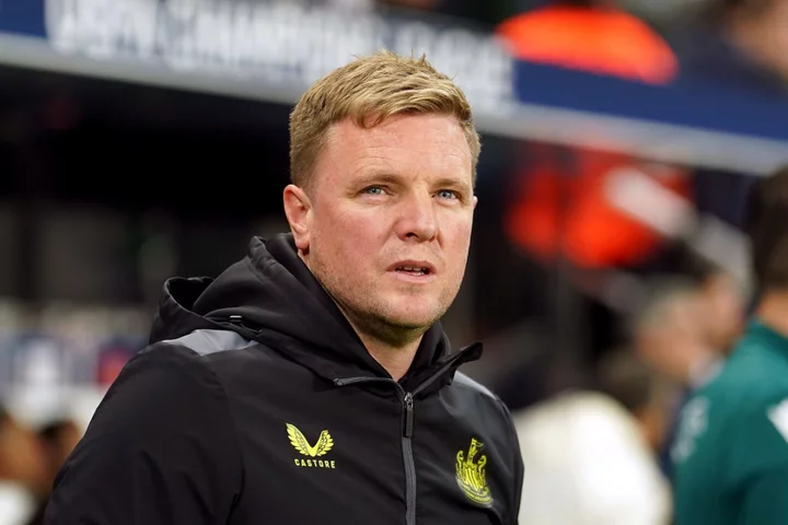 Eddie Howe sees no benefit to Newcastle over loans between associated clubs