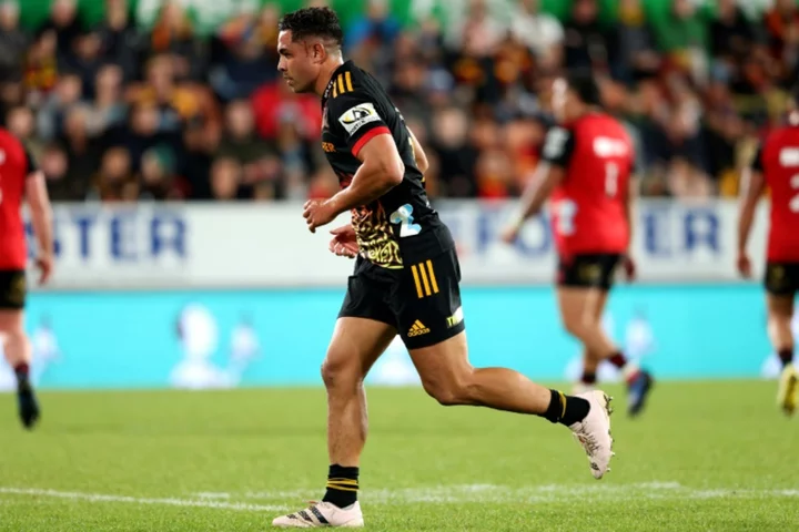 All Blacks centre Lienert-Brown suspended for three weeks