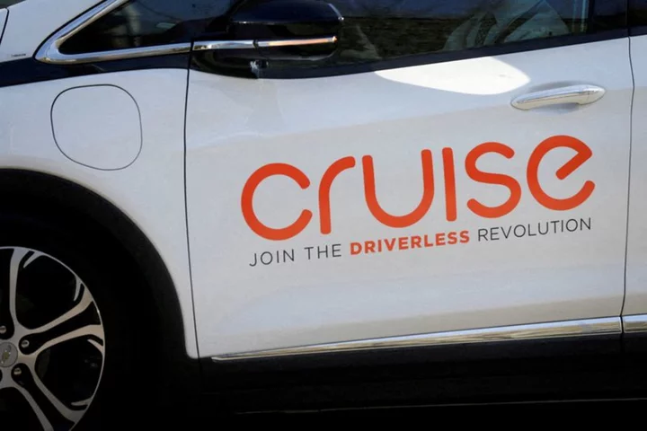 Cruise testing continues in Japan, Dubai, even as vehicles parked in US