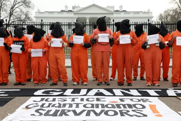 UN experts assail 'inhuman treatment' of Guantanamo detainees