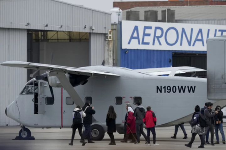 Argentine dictatorship’s ‘death flight’ plane returned home for a historical reckoning