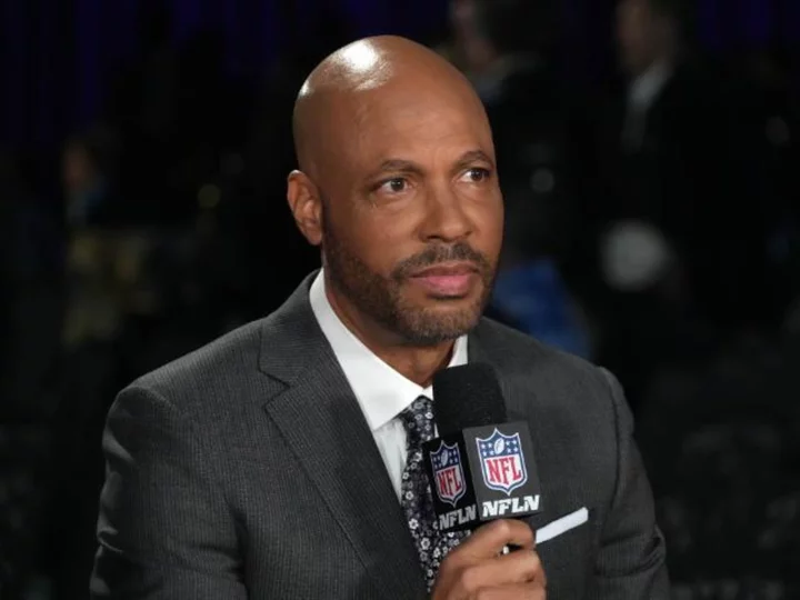 Former NFL reporter Jim Trotter sues league for racial discrimination