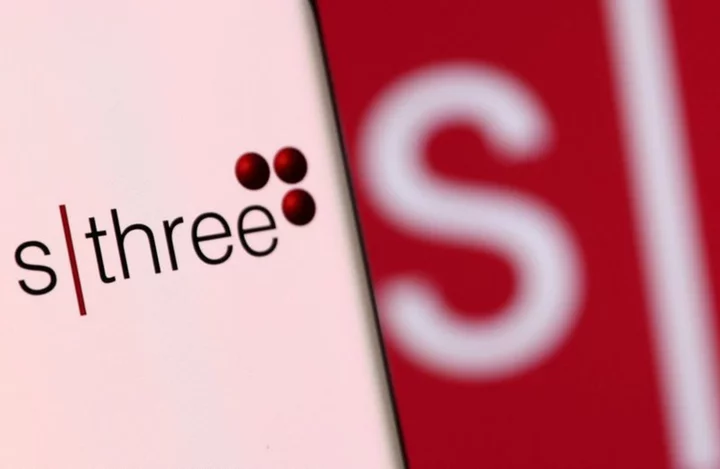 Recruiter SThree's fee growth strained by weak U.S. demand