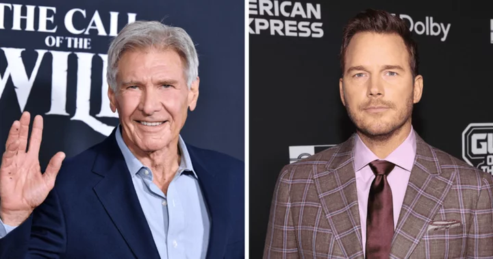 'I may get heat for this but...': Harrison Ford delivers 'Indiana Jones' ultimatum and Chris Pratt fans are outraged