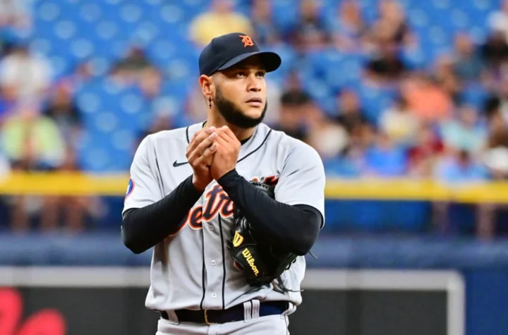 MLB Rumors: Latest Eduardo Rodriguez update isn't good news for Tigers