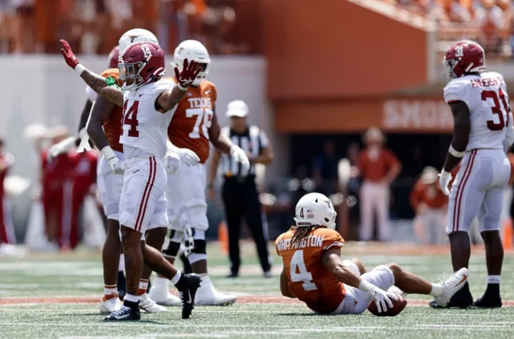 What time and channel is the Texas vs. Alabama game tonight?