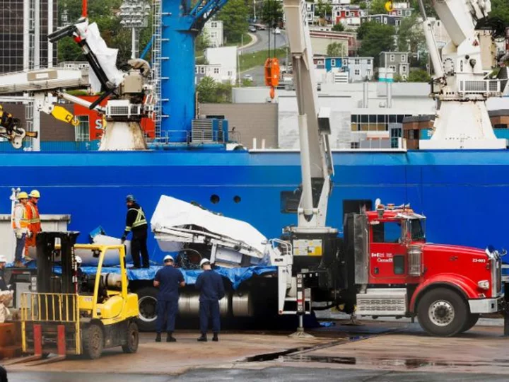 An ex-OceanGate employee once sent an ominous email raising safety concerns about the doomed Titan submersible, report says