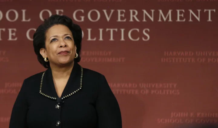 Northwestern hires former Attorney General Loretta Lynch to investigate athletic department