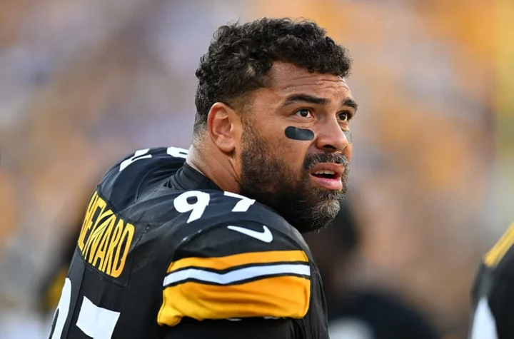 Steelers Rumors: Cam Heyward disaster, JJ Watt link, George Pickens drama