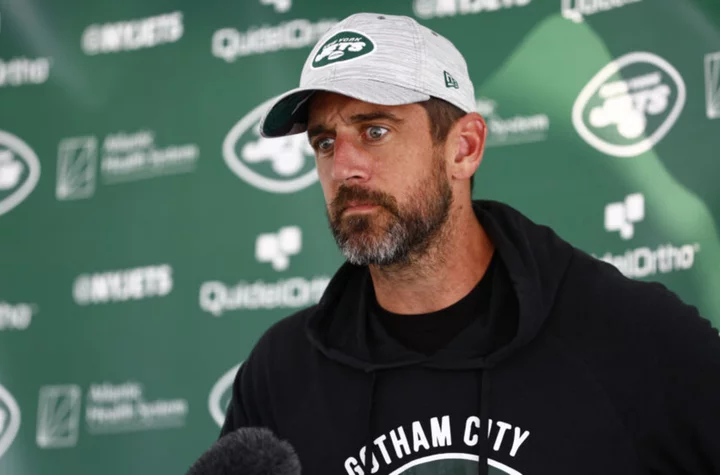 Aaron Rodgers finally responds to 'insecure' Sean Payton with fire and brimstone