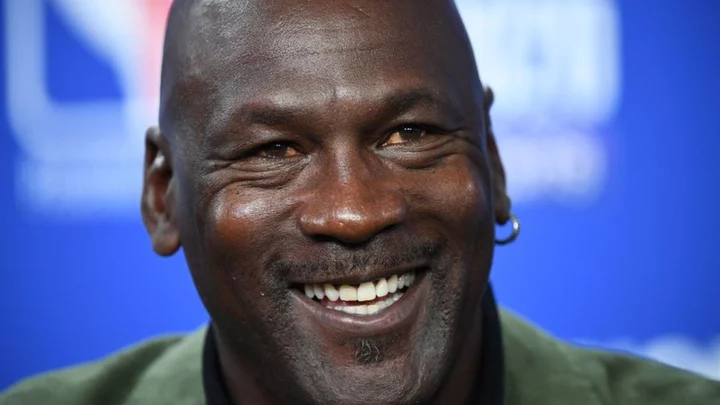 Michael Jordan to sell Charlotte Hornets NBA team