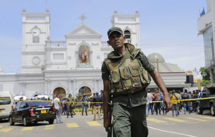 Sri Lanka's president will appoint a committee to probe allegations of complicity in 2019 bombings